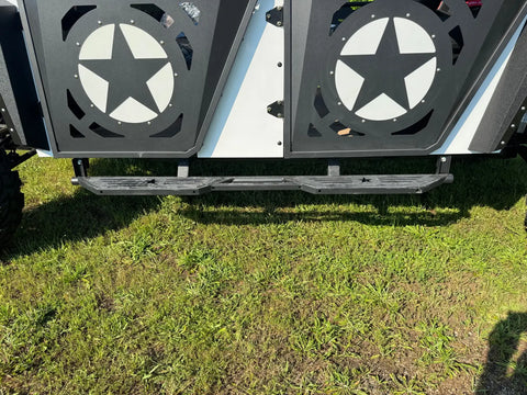 Conqueror 1000 EFI 4X4 6 Seater UTV Side By Side