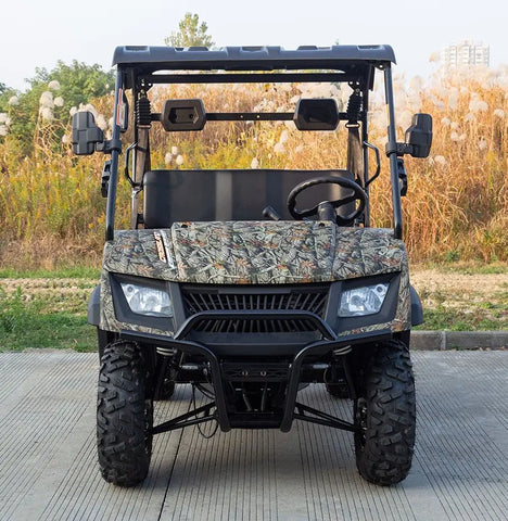 Crossland 200 EFI UTV
