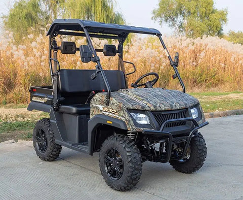 Crossland 200 EFI UTV