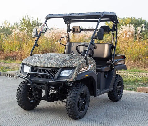 Crossland 200 EFI UTV