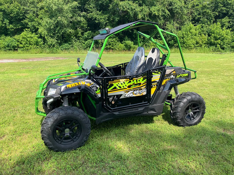 Fangpower Predator 400FX UTV Side By Side