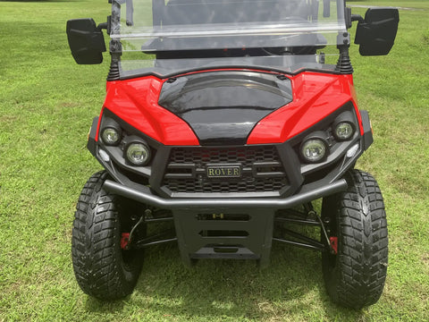 Rover DLX Electric Golf Cart