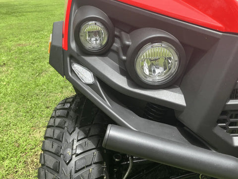 Rover DLX Electric Golf Cart