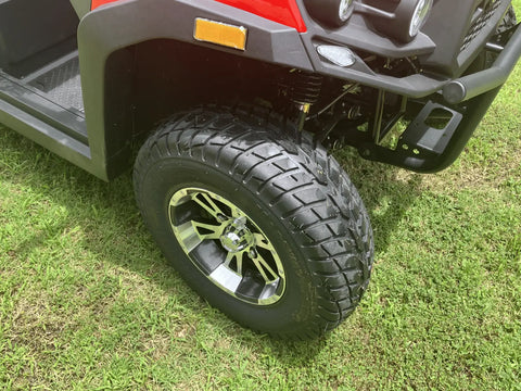 Rover DLX Electric Golf Cart