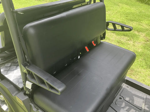 Rover DLX Electric Golf Cart