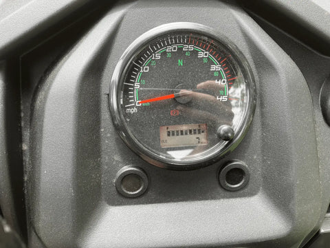 Rover 200EFI Golf Cart