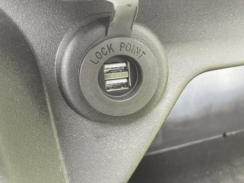 Rover 200EFI Golf Cart