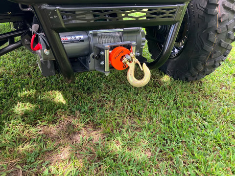 Victory 450 EFI 4X4 UTV