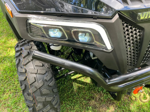 Victory 450 EFI 4X4 UTV