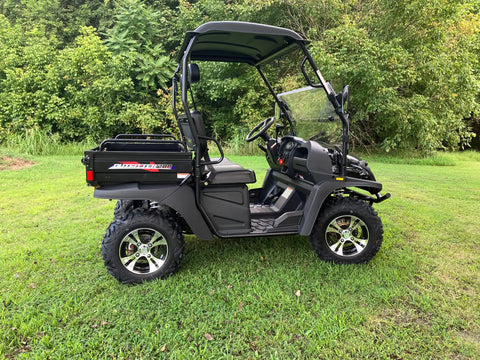 Cazador Outfitter 200 IRS UTV