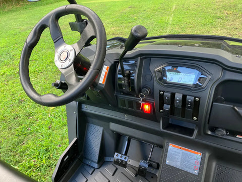 Cazador Outfitter 200 IRS UTV