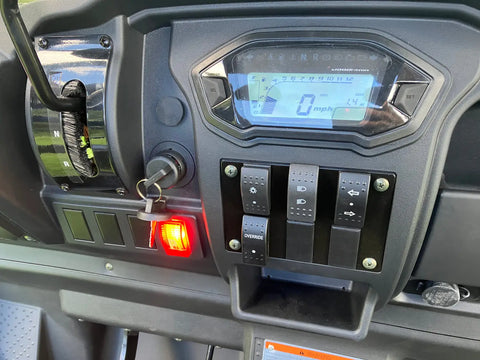 Cazador Outfitter 200 IRS UTV