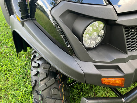 Cazador Outfitter 200 IRS UTV