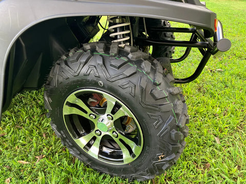 Cazador Outfitter 200 IRS UTV