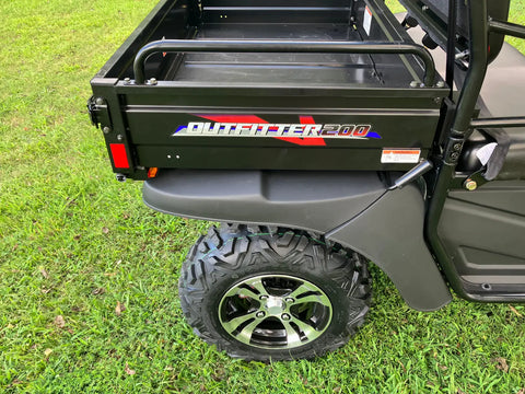 Cazador Outfitter 200 IRS UTV