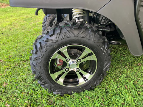 Cazador Outfitter 200 IRS UTV