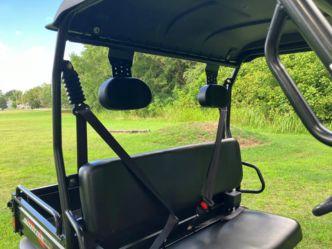 Cazador Outfitter 200 IRS UTV