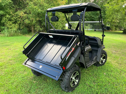 Cazador Outfitter 200 IRS UTV