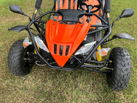 Buggy kart adulte Dongfang Falcon DF200GKA Big Bore 200 PowerStroke