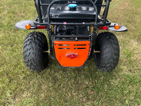 BDX Racer 250RX Adult Go-Kart Buggy