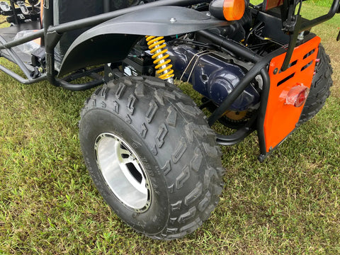 BDX Racer 250RX Adult Go-Kart Buggy