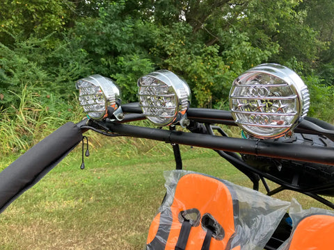 BDX Racer 250RX Adult Go-Kart Buggy