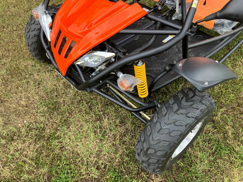 Buggy kart adulte Dongfang Jaguar DF200GKA Big Bore 200 PowerStroke