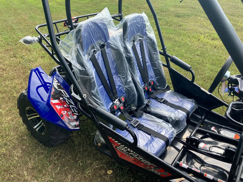 Buggy de karting Trailmaster Blazer 200X pour adulte