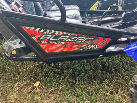 Buggy de karting Trailmaster Blazer 200X pour adulte