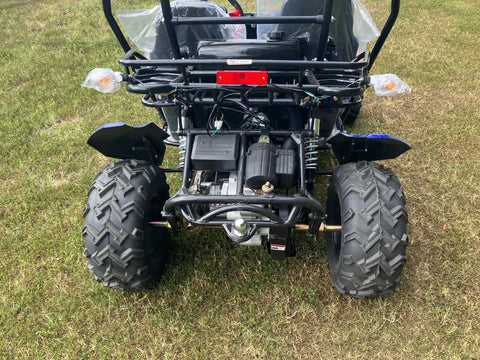 Buggy de karting Trailmaster Blazer 200X pour adulte