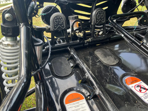 Buggy de karting Trailmaster Blazer 200X pour adulte