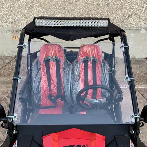 Buggy kart Trailmaster Cheetah 300EX EFI pour adulte