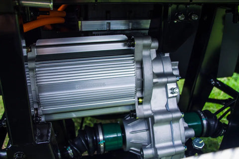 Trailmaster Taurus 80ED GV Electric 6 Seater Golf Cart