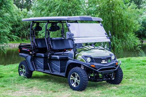Trailmaster Taurus 80ED U Electric 4 Seater UTV