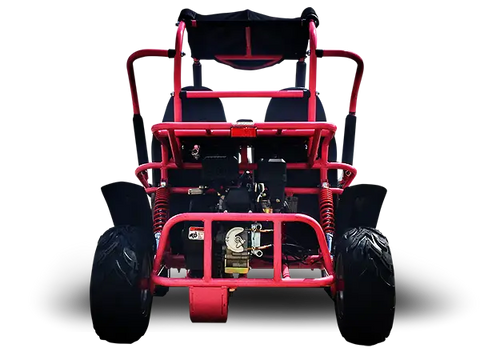 Trailmaster Mid XRX/R + Youth Go Kart Buggy