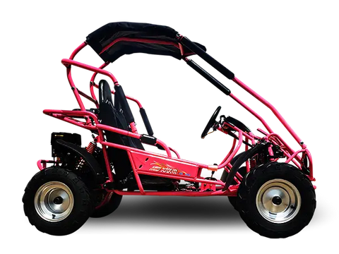 Trailmaster Mid XRX/R + Youth Go Kart Buggy