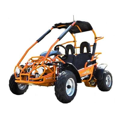 Trailmaster Mid XRX/R + Youth Go Kart Buggy