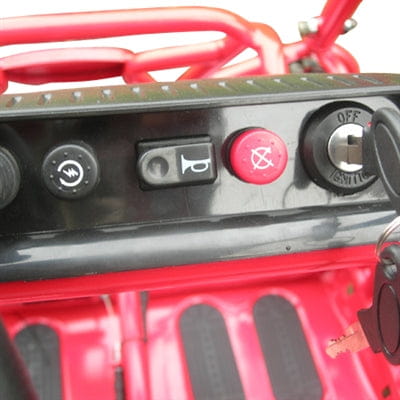 Trailmaster Mid XRX/R + Youth Go Kart Buggy