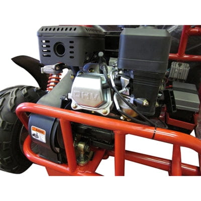 Trailmaster Mid XRX/R + Youth Go Kart Buggy