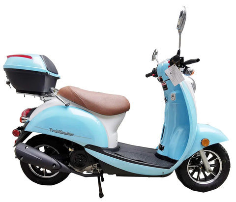 Trailmaster Milano 50N Scooter
