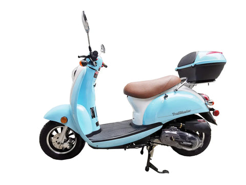 Trailmaster Milano 50N Scooter