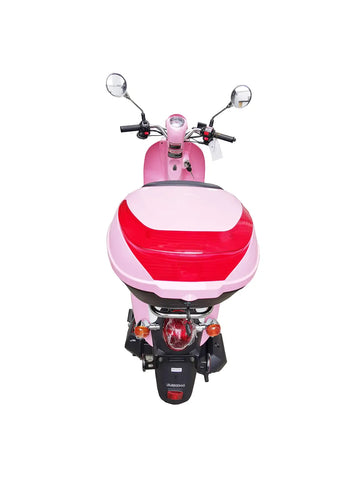 Trailmaster Milano 50N Scooter