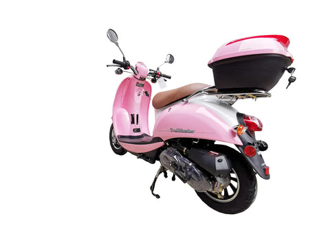 Trailmaster Milano 50N Scooter