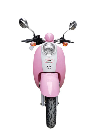 Trailmaster Milano 50N Scooter