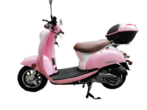 Trailmaster Milano 50N Scooter