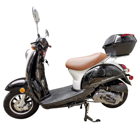 Trailmaster Milano 50N Scooter
