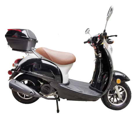 Trailmaster Milano 50N Scooter