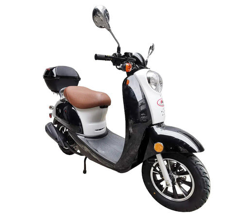 Trailmaster Milano 50N Scooter