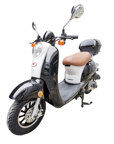 Trailmaster Milano 50N Scooter