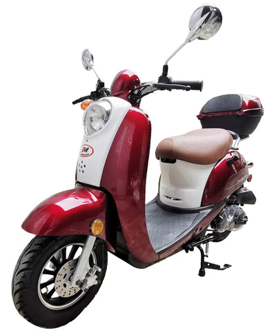 Trailmaster Milano 50N Scooter